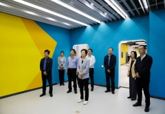 山东省人大一行到校调研高校毕业生就业工作